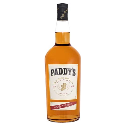 Paddy's Old Irish Whiskey 1 LTR