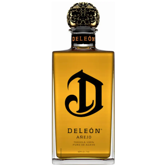 DeLeón Añejo Tequila