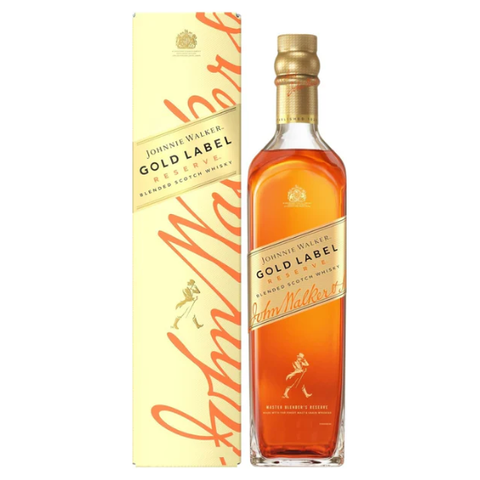 Johnnie Walker Gold Label 15年 750ml Johnnie Walker Gold Label Reserve Blended Scotch Whisky