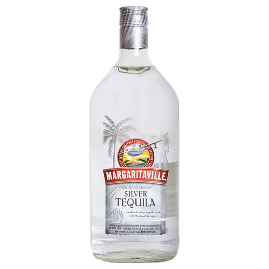 Margaritaville Silver Tequila 1.75L