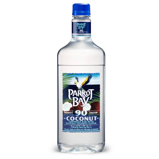 Parrot Bay Coconut Rum