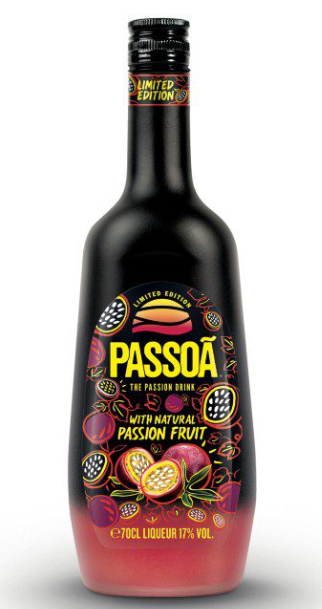 Passoã Passion Fruit Liqueur 750ml