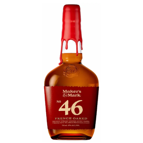 Maker's Mark 46 Bourbon 750ml