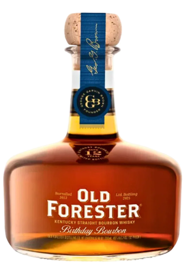 Old Forester Birthday Bourbon 2025