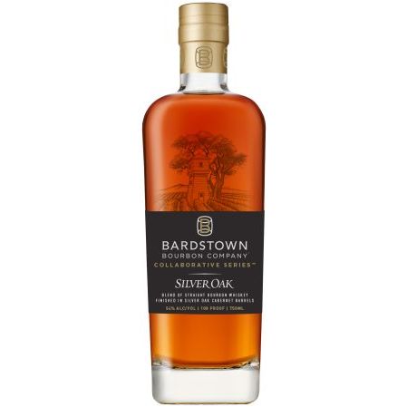 Bardstrown Collaborative Series Silver Oak 750 ml