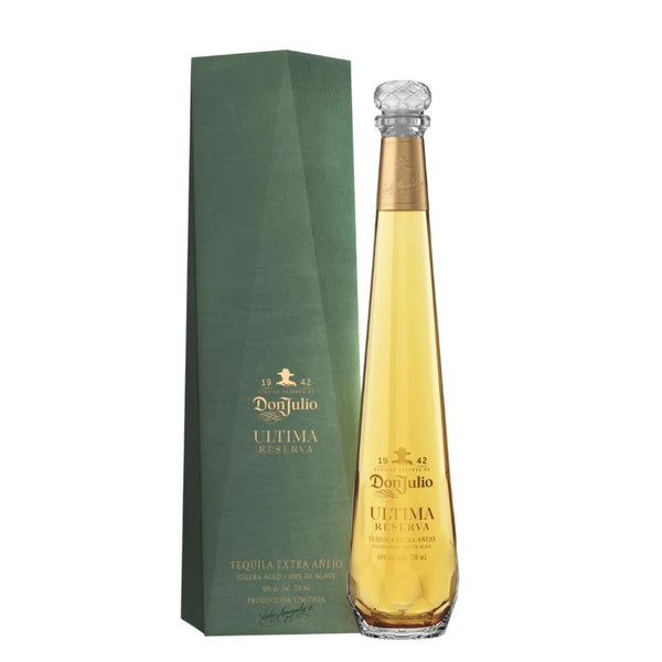 Don Julio 1942 Ultima Reserva 750ml | Shop Online | The Liquor Bros