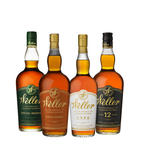 W.L. Weller Bourbon Collection