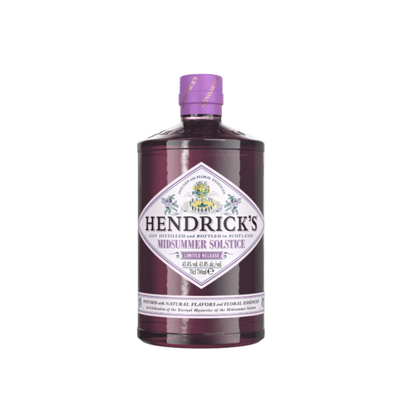 Hendrick's Midsummer Solstice Gin