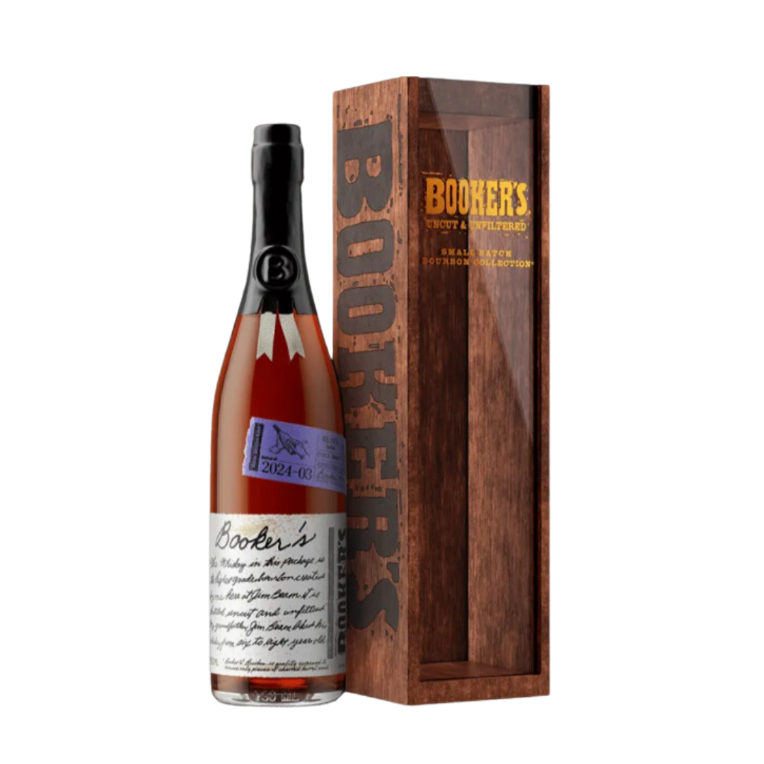 Buy Booker's Bourbon Online | Small Batch & More – The Liquor Bros