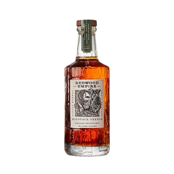 Redwood Empire Haystack Needle Straight Rye Whiskey