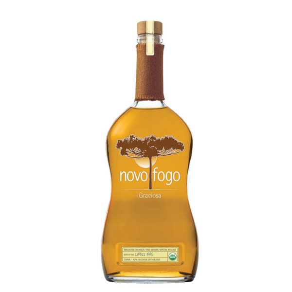 Novo Fogo Graciosa Cachaça