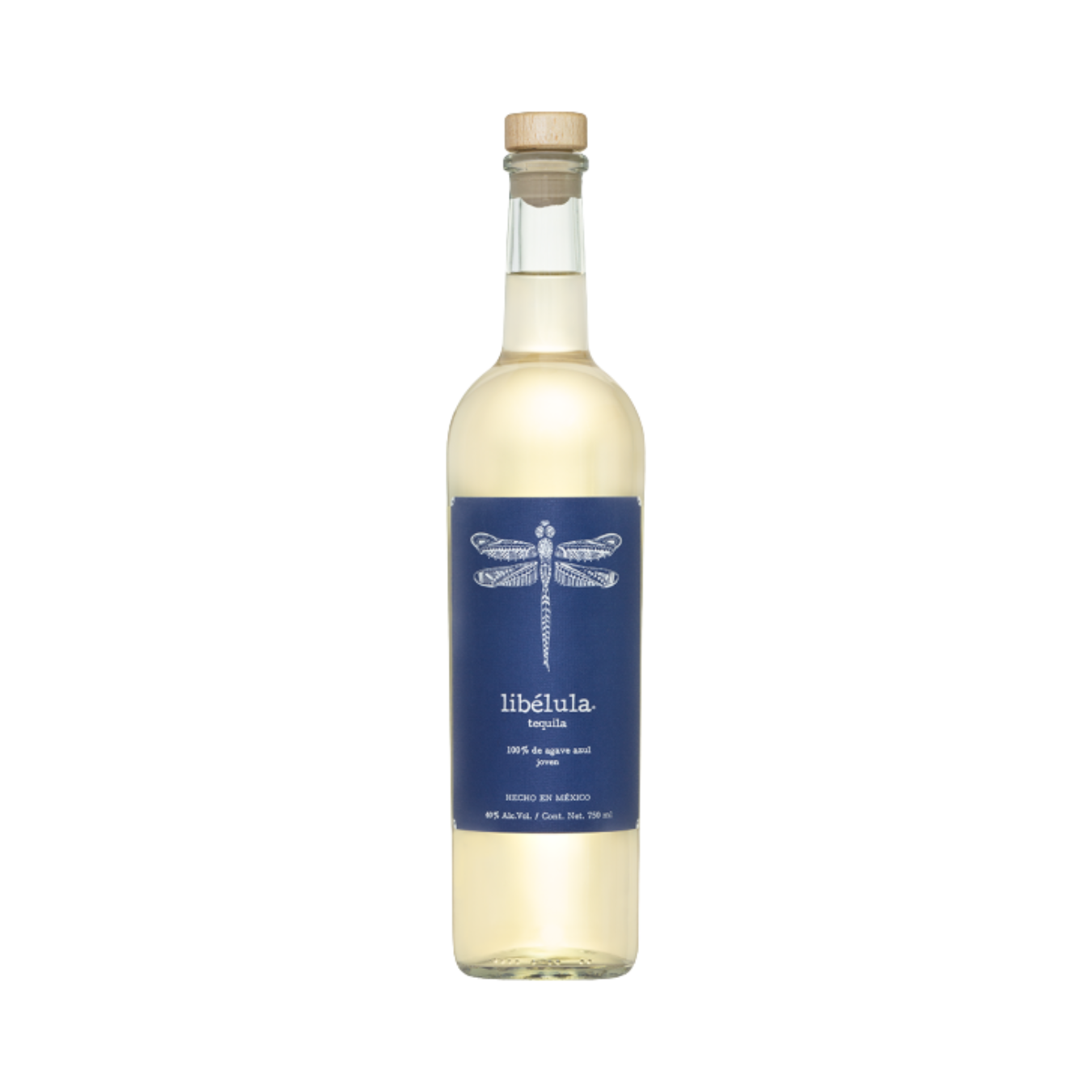 Buy Libélula Tequila Joven 750ml | Smooth & Perfect for Cocktails – The ...