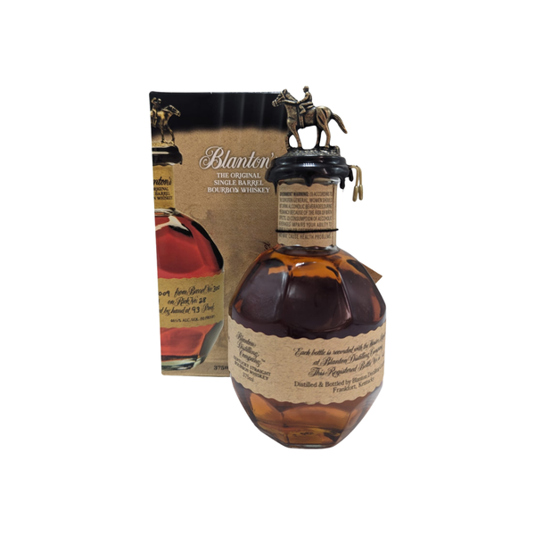 Blanton's Single Barrel Bourbon 375ml