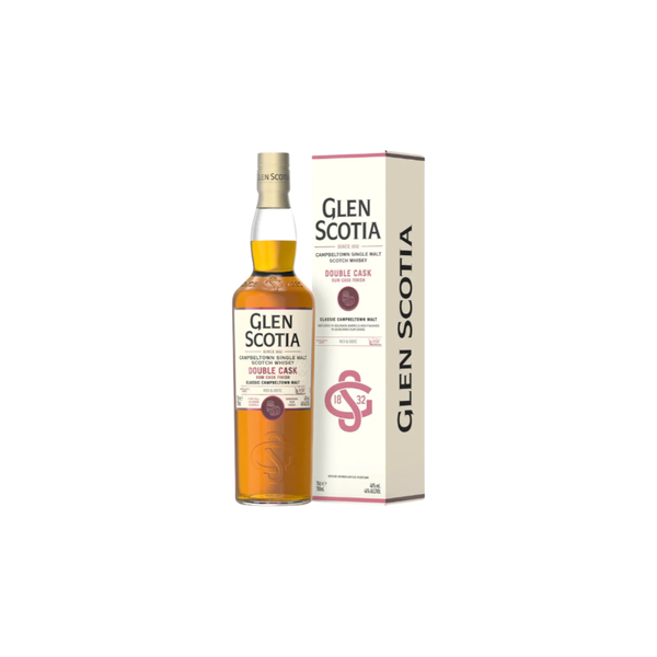 Glen Scotia Scotch Single Malt Double Cask 750ml