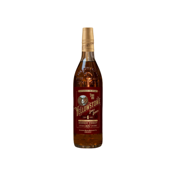 Yellowstone 6 Yr Small Batch Bourbon