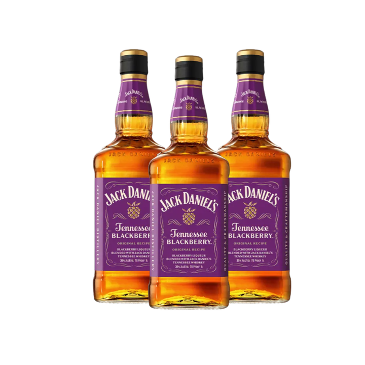 Jack Daniel's Tennessee Blackberry Whiskey – The Liquor Bros Jack Daniel's Tennessee Blackberry Whiskey – The Liquor Bros