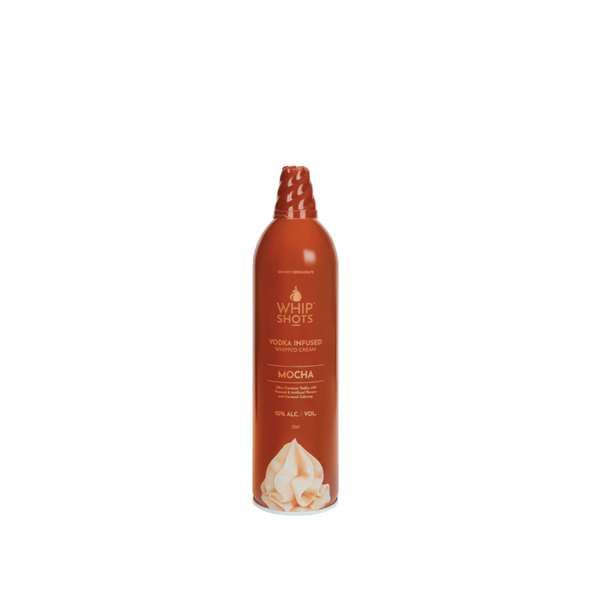 Whip Shots Mocha by Cardi B 200ml | The Liquor Bros