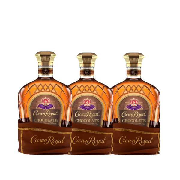 Buy Crown Royal Chocolate Whiskey Online | Limited Edition – The