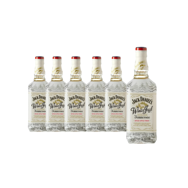 Jack Daniel's Winter Jack ウィンタージャック2本セット Jack Jack Daniel's Winter Jack ウィンタージャック2本セット Jack