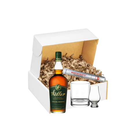 Weller Special Reserve Gift Set – The Liquor Bros