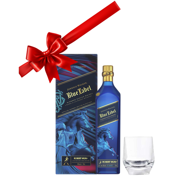 Johnnie Walker Lunar New Year + Free Glass | 2026 Lunar New Year Johnnie Walker Lunar New Year + Free Glass | 2026 Lunar New Year