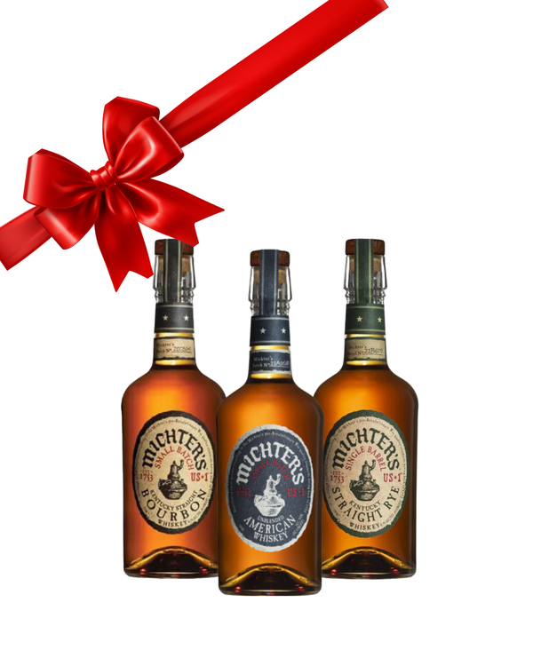 Michter's Whiskey Bundle 750ml