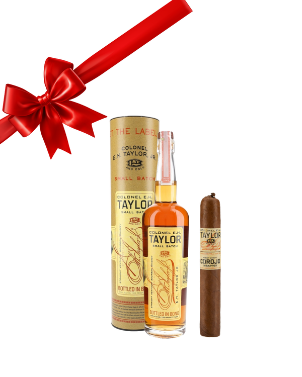 E.H. Taylor Small Batch Cigar Bundle