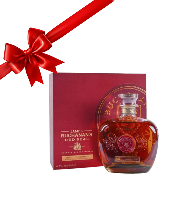 Buchanan's Red Seal 21 Yr Scotch