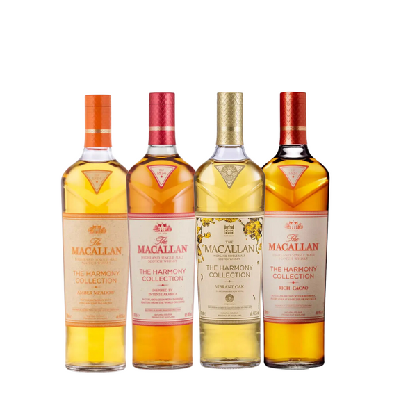 The Macallan Harmony Collection