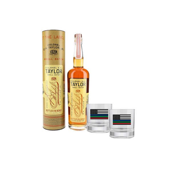 EH Taylor Small Batch and Old Fashioned Whiskey Cups – The Liquor Bros