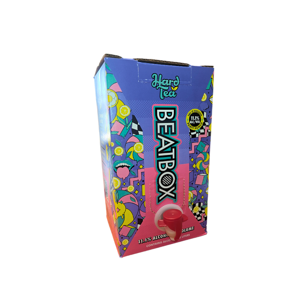 BeatBox Hard Tea Party Pack 3 Liter
