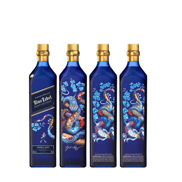 Johnnie Walker Blue Label Chinese New Year 2025 | The Liquor Johnnie Walker Blue Label Chinese New Year 2025 | The Liquor