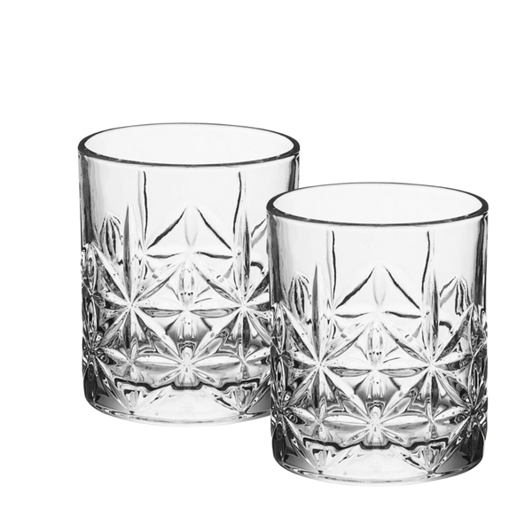 Whiskey Glass Set | The Liquor Bros