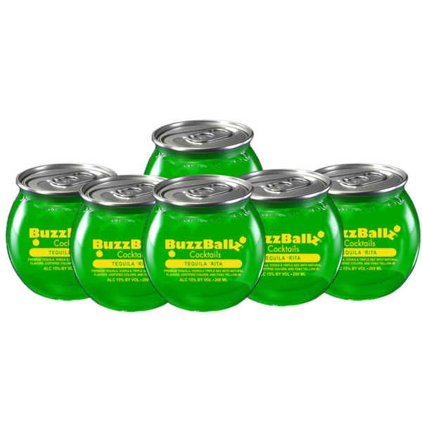 BuzzBallz Tequila 'Rita Cocktails