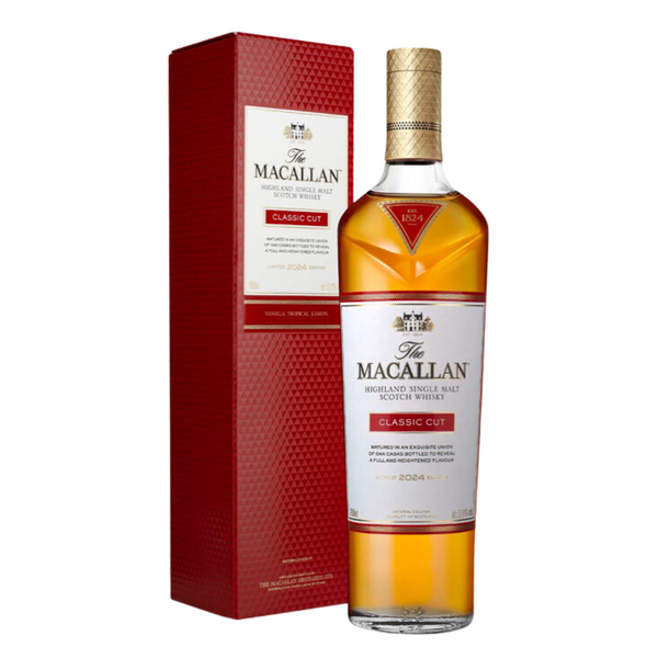 The Macallan Classic Cut Single Malt Whisky