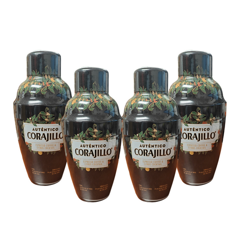 Buy Autentico Corajillo Espresso Cocktail 4 pack Online – The