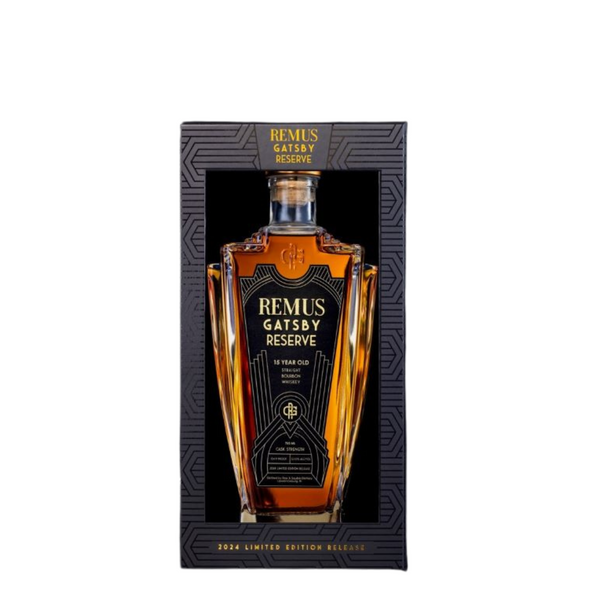 Remus Gatsby Reserve Whiskey 2024