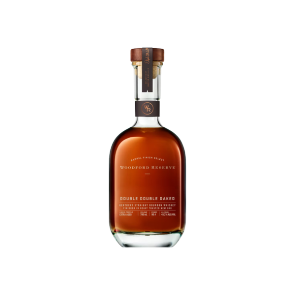 Woodford Reserve Double Double Oaked Whiskey