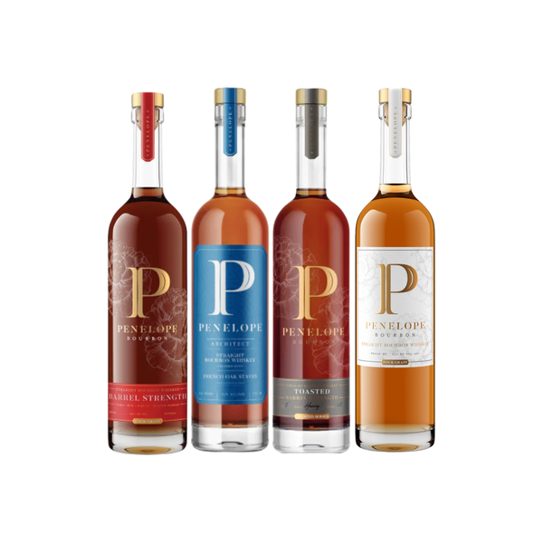 Penelope Bourbon Whiskey Bundle