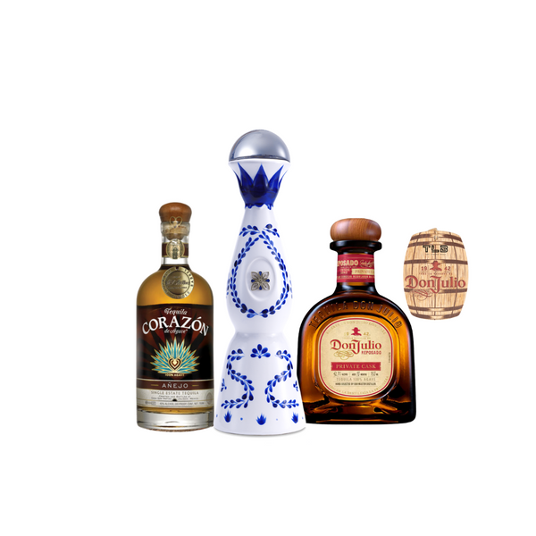 The Agave Elite Collection