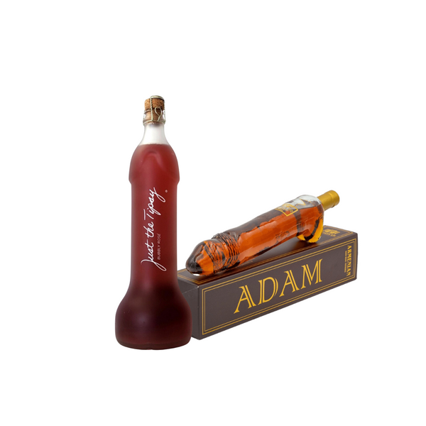 Just the Tipsy Rose X ADAM Cognac Bundle