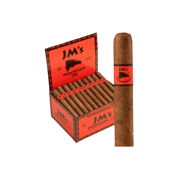 JM'S Dominican Toro Single Cigar