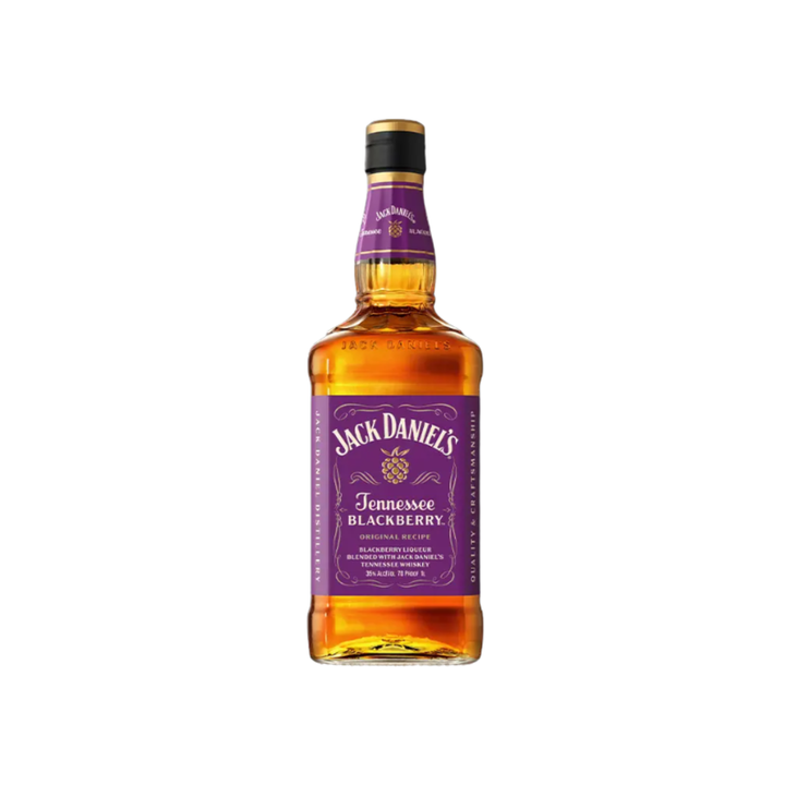 Jack Daniel's Tennessee Blackberry Whiskey – The Liquor Bros Jack Daniel's Tennessee Blackberry Whiskey – The Liquor Bros