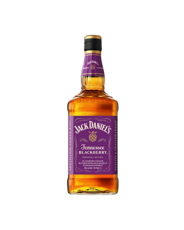 Jack Daniel's Tennessee Blackberry Whiskey