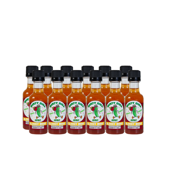 Dirty Dill Blood Mary Vodka 12 x 50 ml