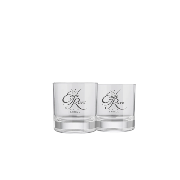 Eagle Rare Handmade Old Fashioned Cups