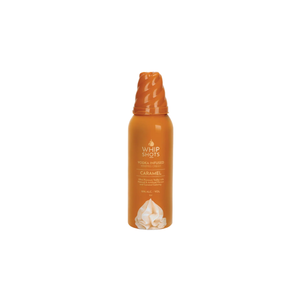 Whip Shots Vodka Infused Caramel 50 ml