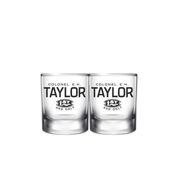E.H Taylor Old Fashioned Handmade Cups
