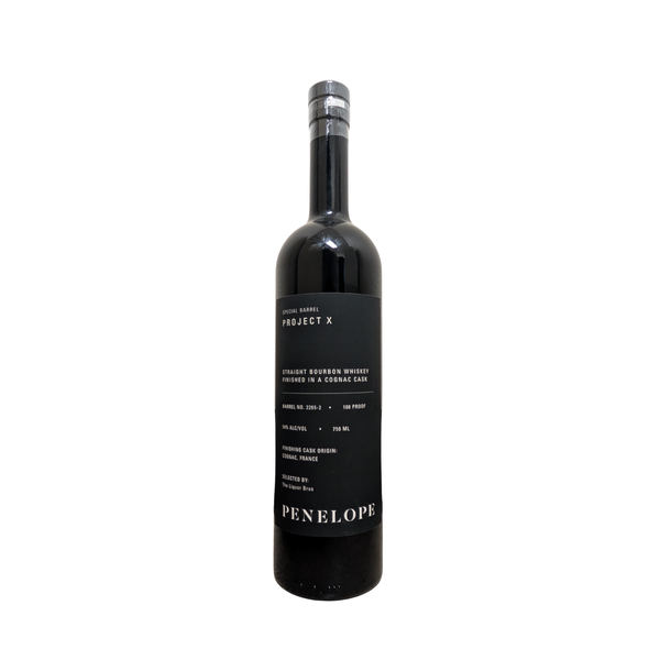 Penelope Project X Bourbon Cognac Finish