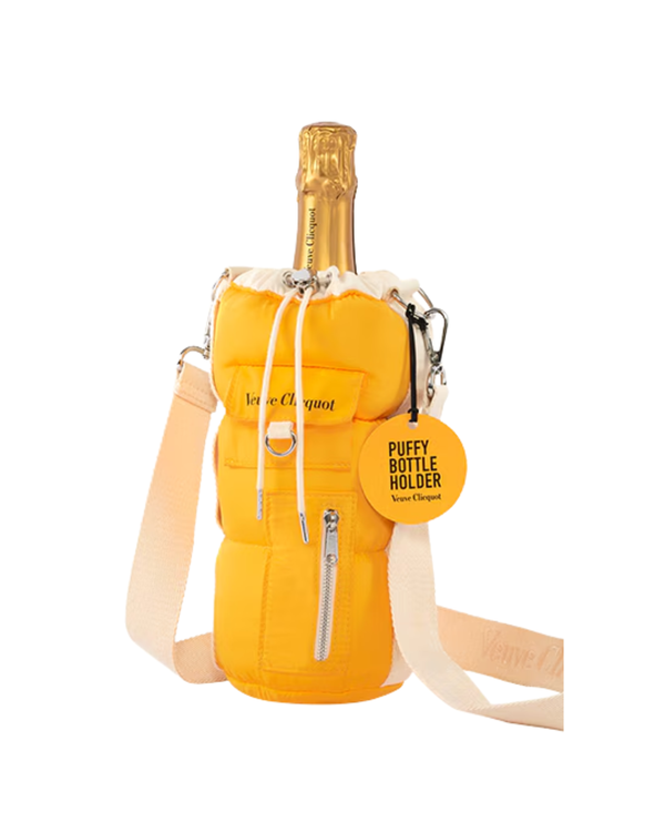 Veuve Clicquot Brut Puffy Bottle Holder